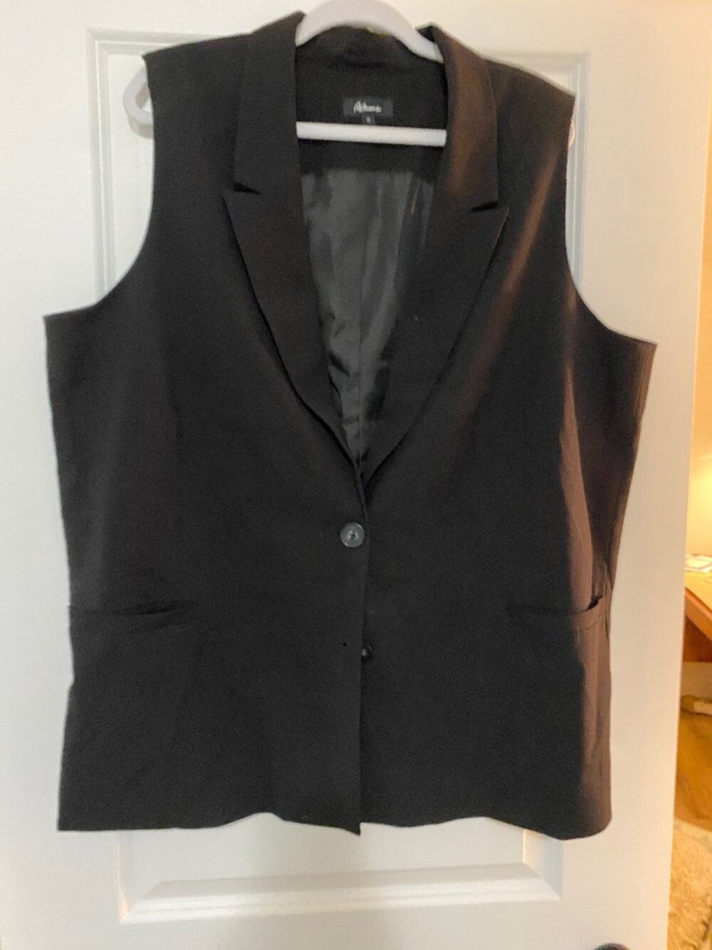Women's Dressy Vest